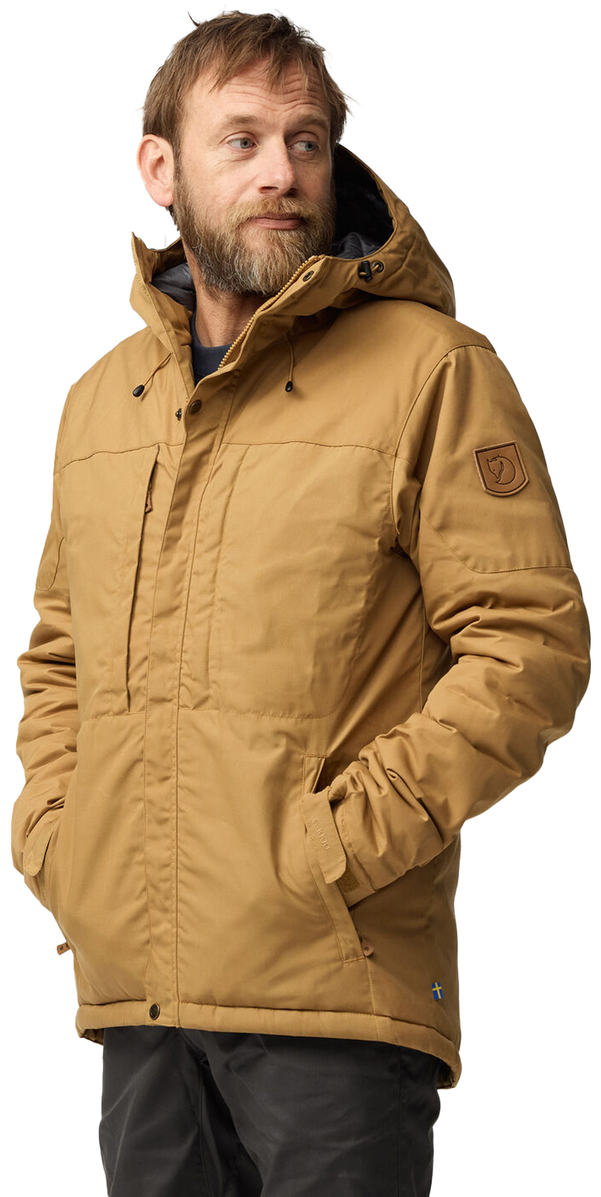 Skogsö Padded Jacket