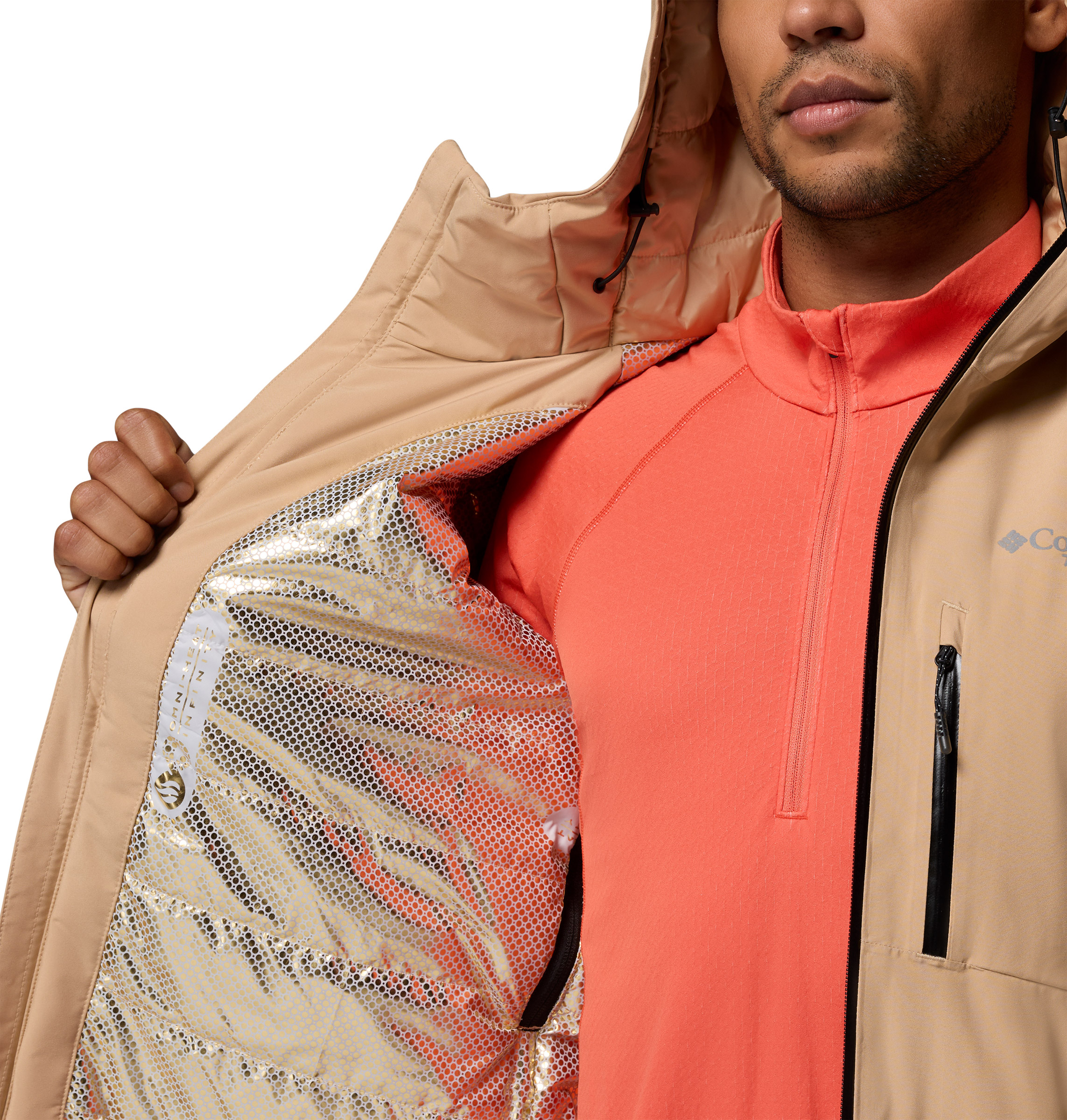 Explorer's Edge II Insulated Jacket Herre