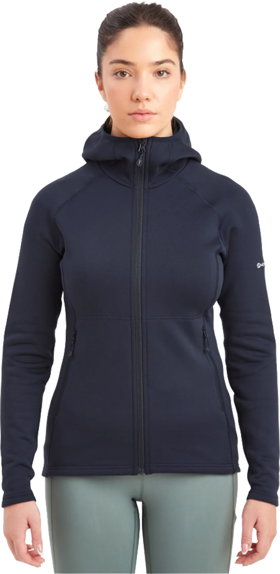Fury Hooded Fleece Jacket Dame Montane brands