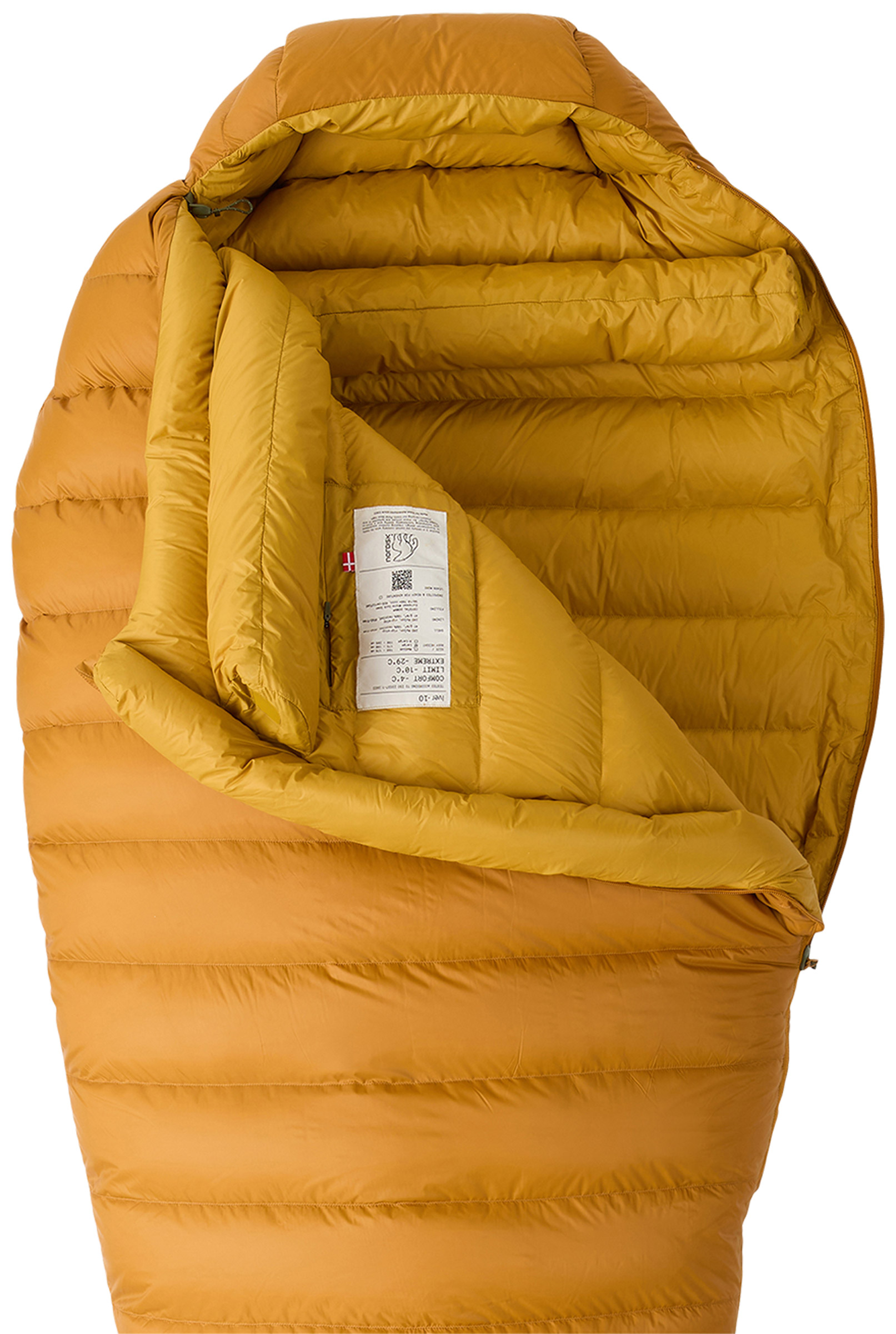 Iver -10° Mummy X-Large Dunsovepose