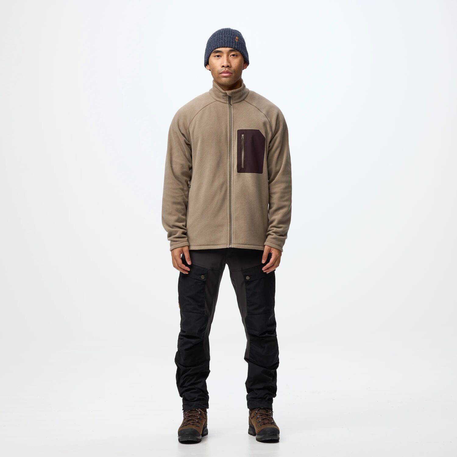 Kaipak Fleece Herre