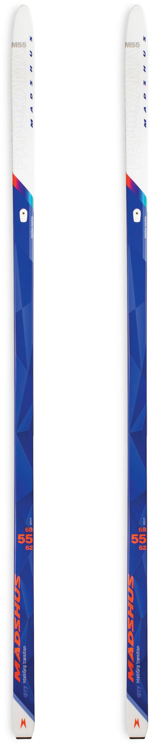 Panorama M55 IntelliGrip Transition Skis Madshus udstyr