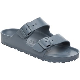 Birkenstock Arizona Essentials EVA Unisex EU 46 Grå/Blå Sandaler
