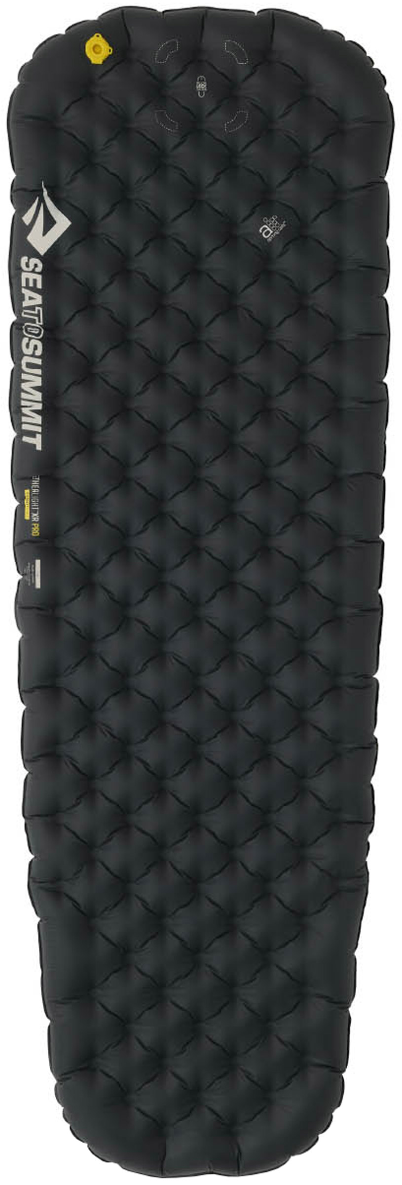 EtherLight XR Pro Insulated Large Oppusteligt Liggeunderlag Sea to Summit sovegrej