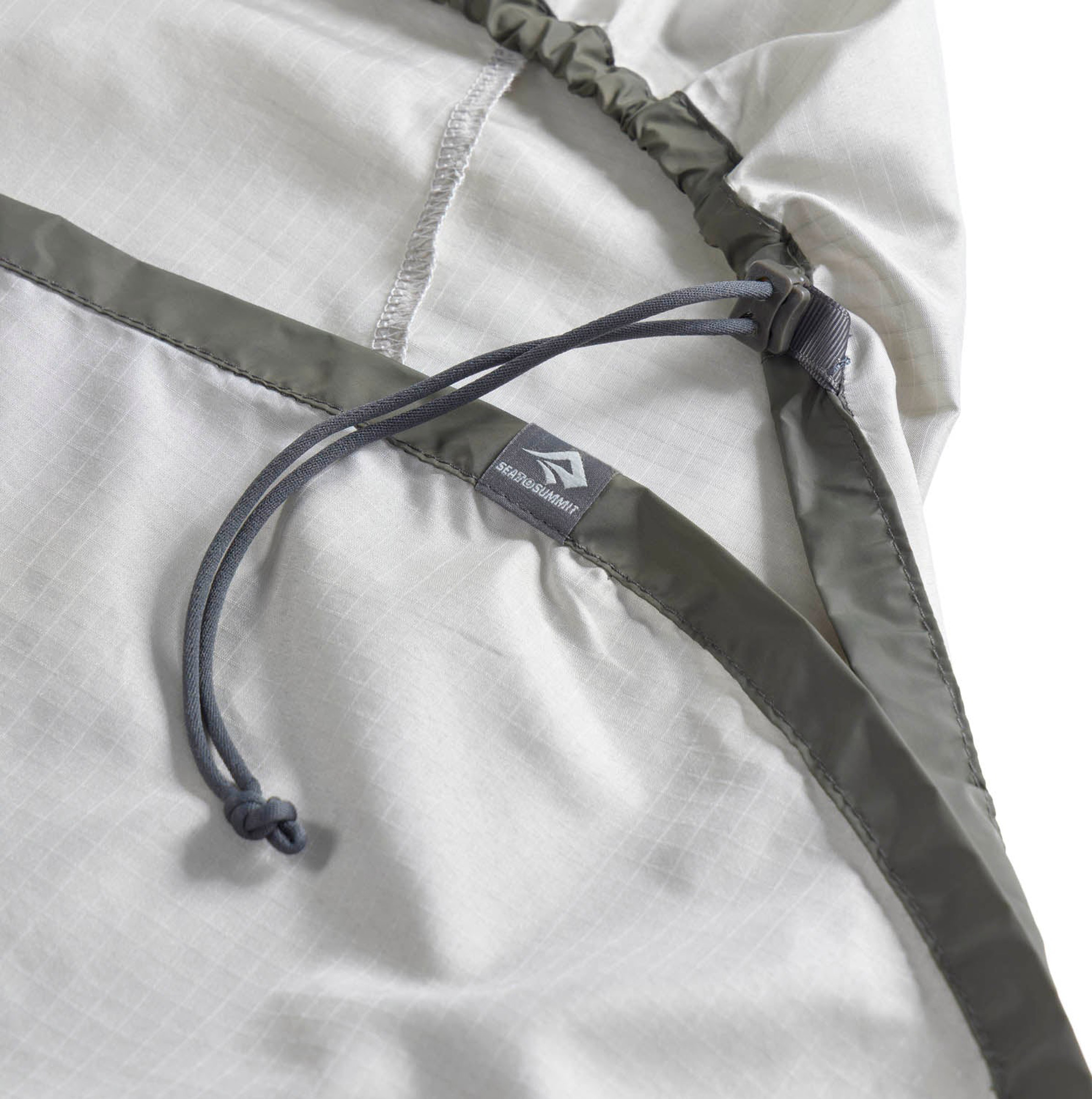 Silk Blend Sleeping Bag Liner - Mummy