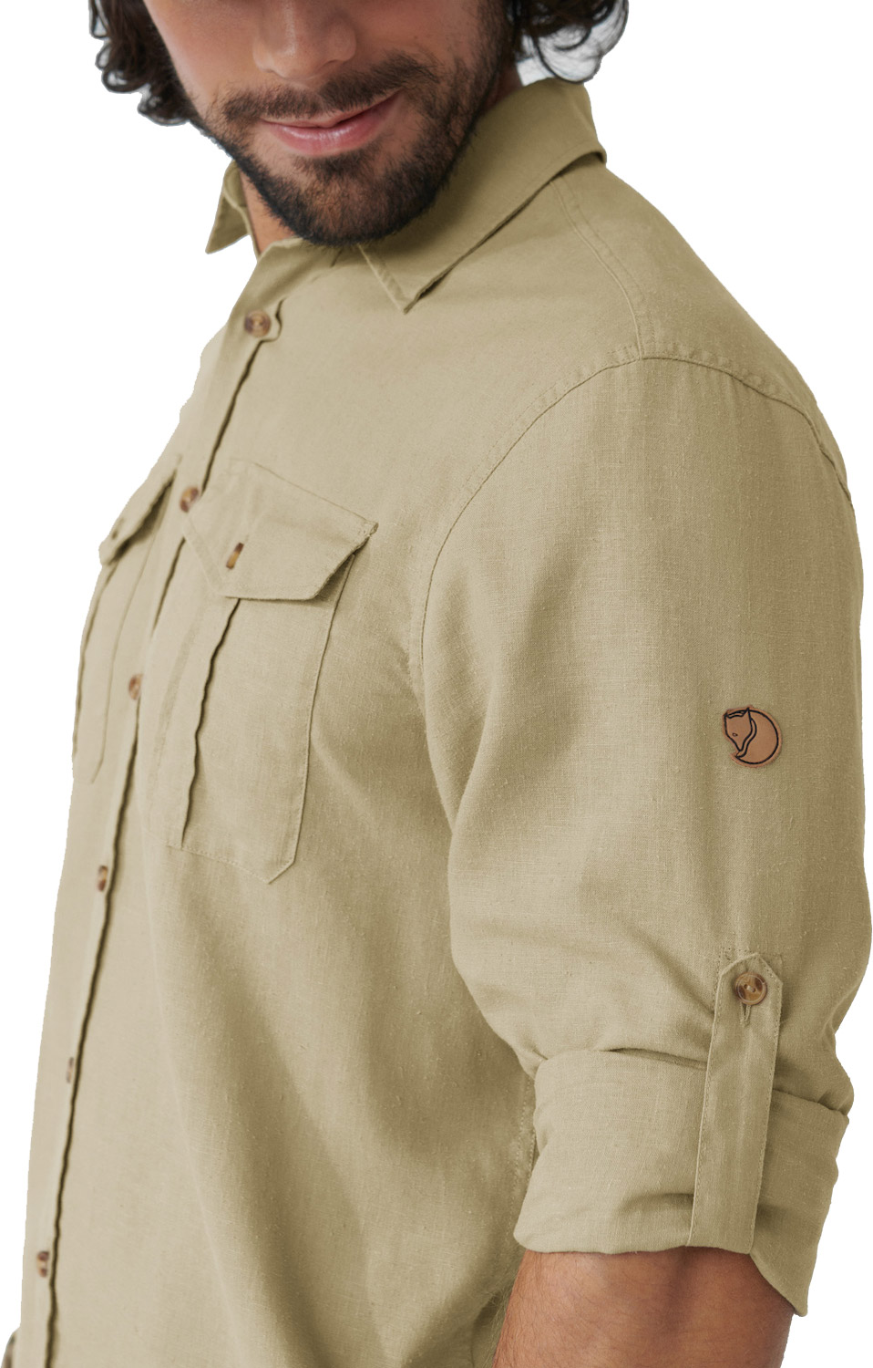 Övik Travel Shirt LS