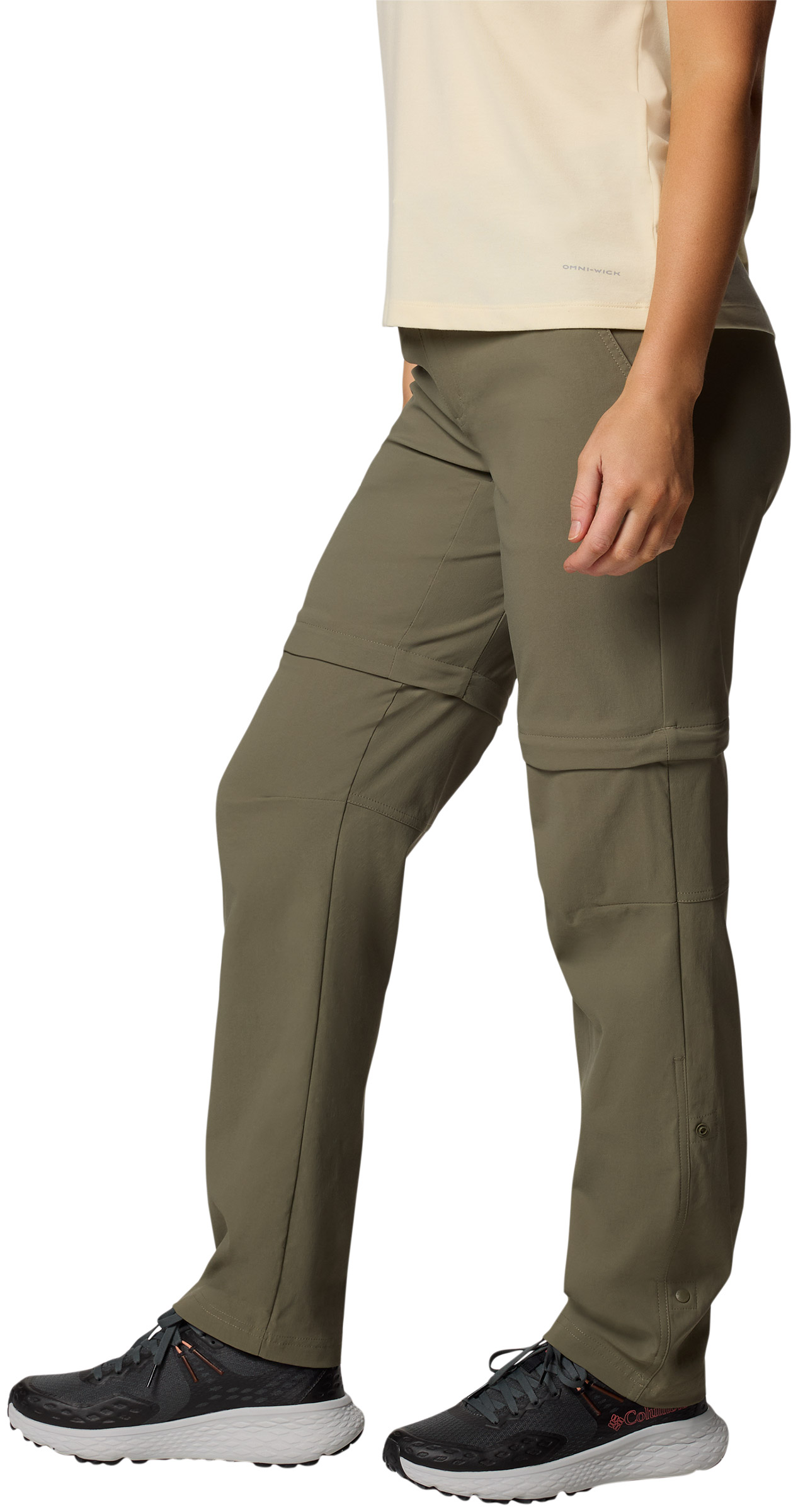 Leslie Falls Convertible Pant Dame