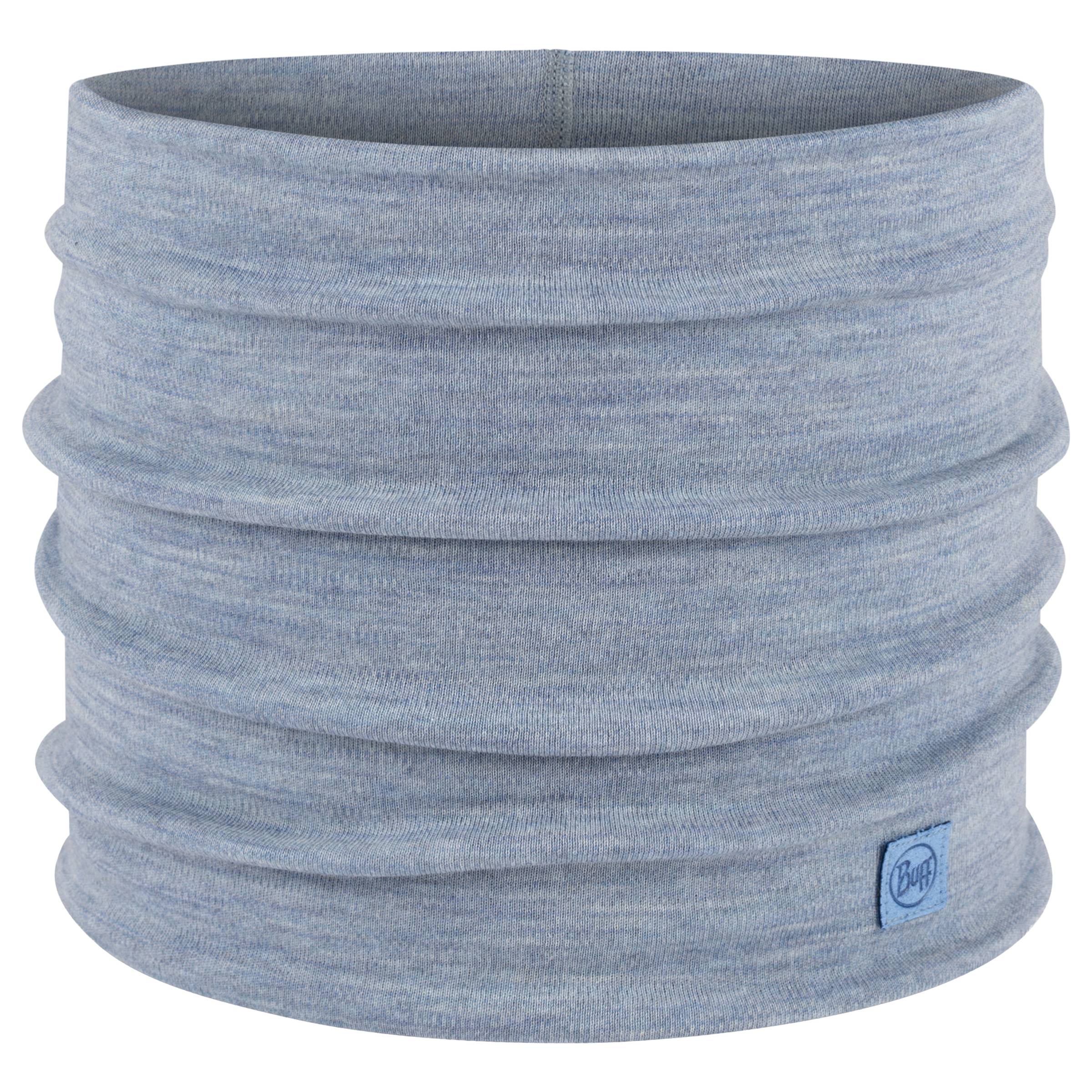 Merino Wool Heavyweight Neck Warmer Buff herre