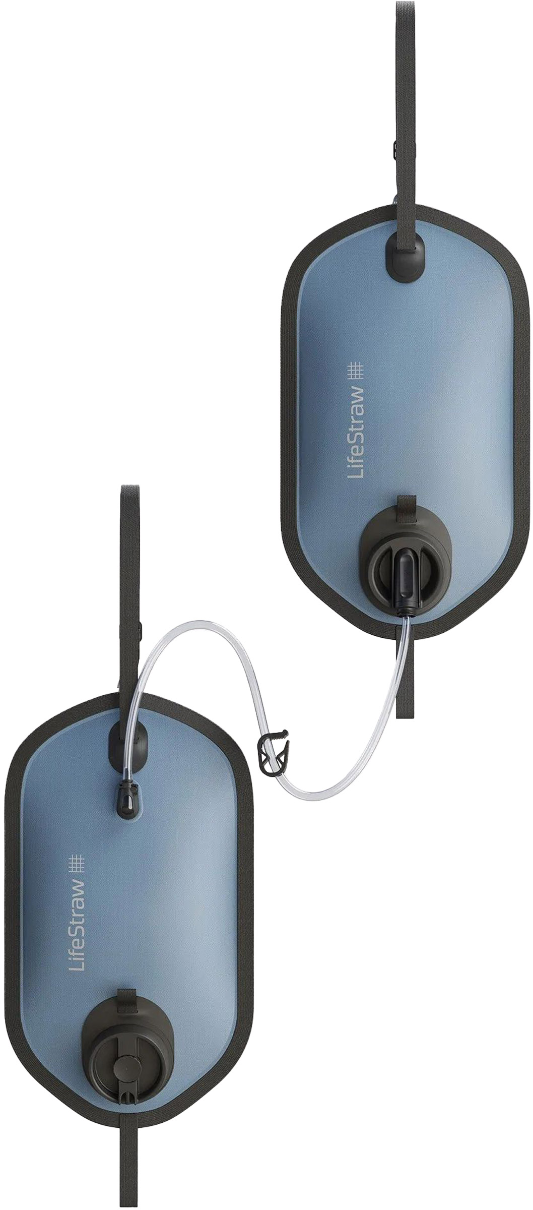 Gravity 8 ltr Vandrensningssystem + 8 ltr Vandopbevaringspose LifeStraw Kogegrej