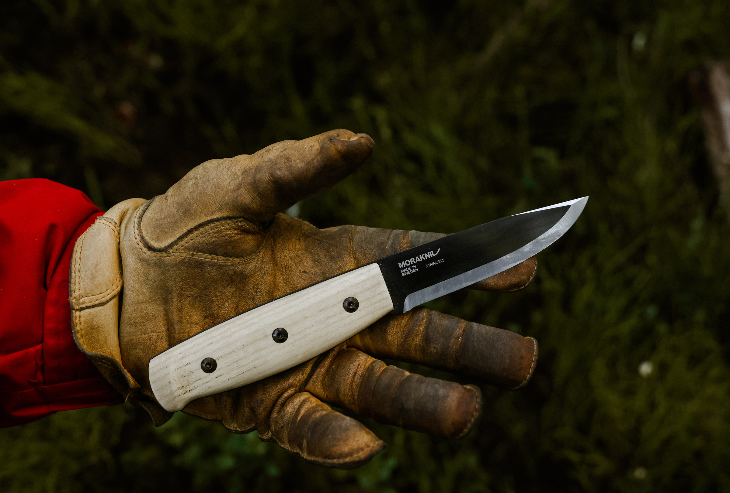 Wit BlackBlade (S) Ash Wood