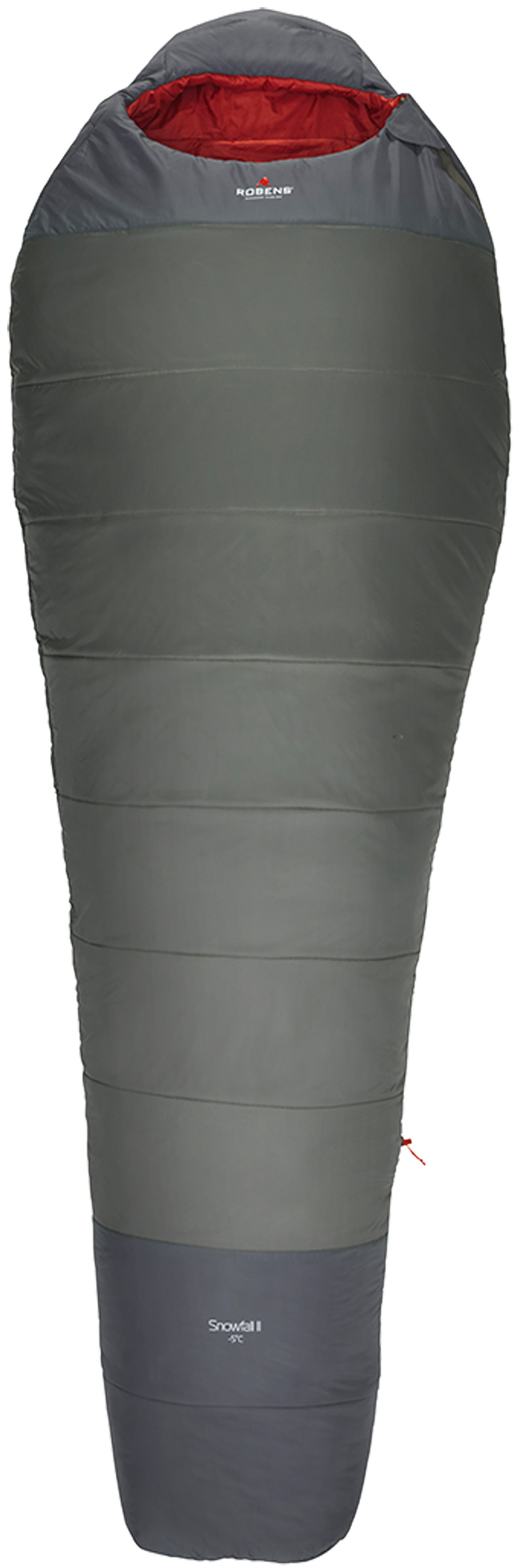 Snowfall II -5°C Long Fibersovepose Robens sovegrej