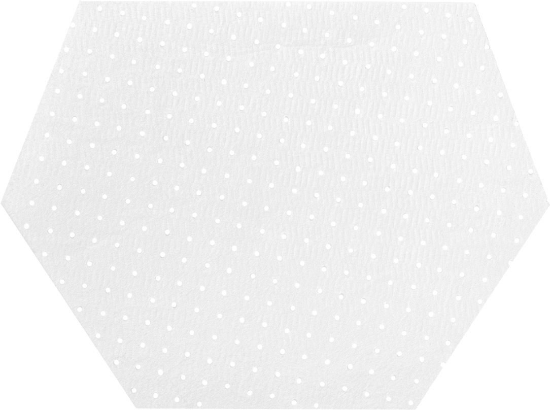 Replacement Filters, 30 stk Buff udstyr