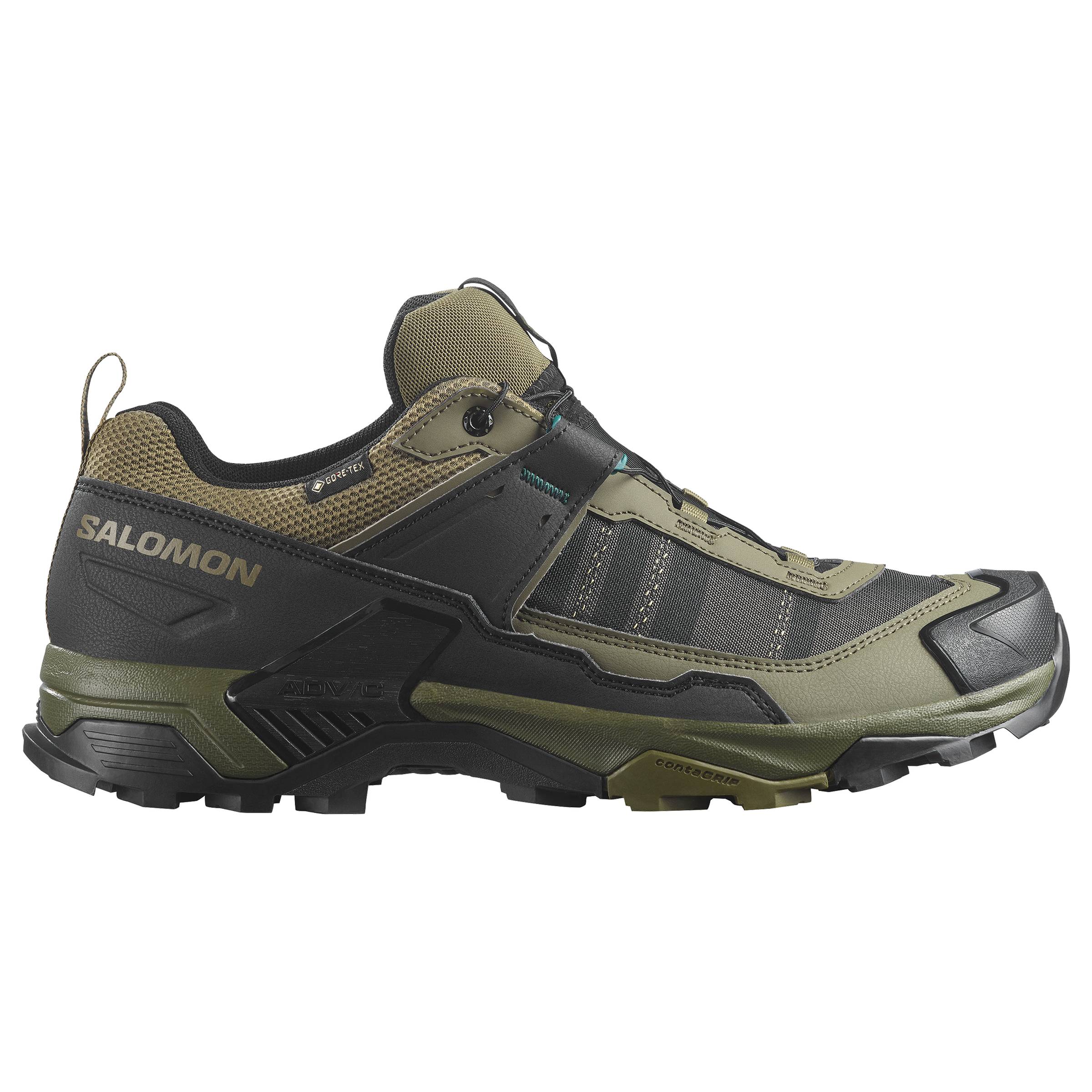 X Ultra 5 GTX Herre Salomon fodtoj