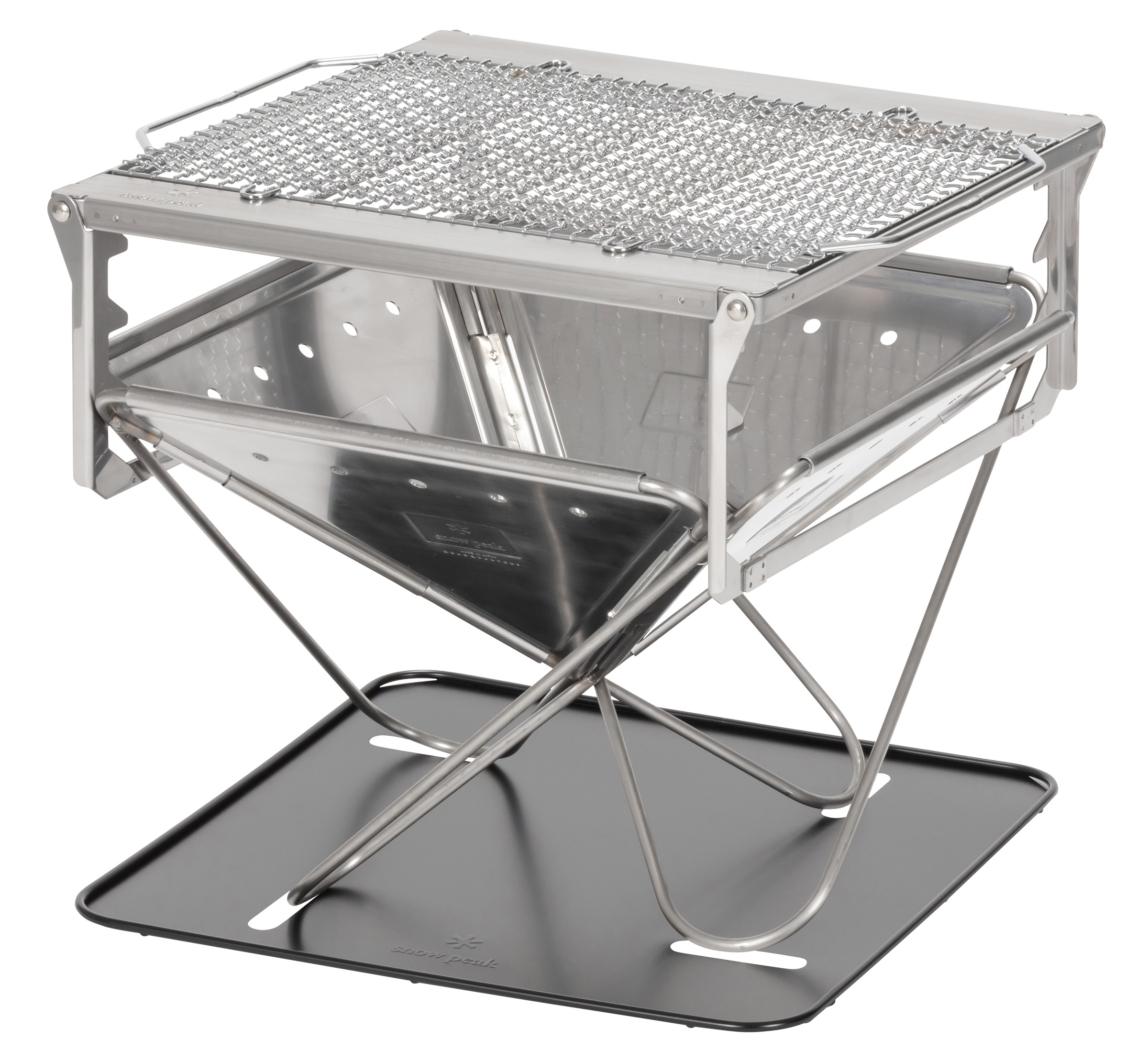 Pack & Carry Fireplace Large