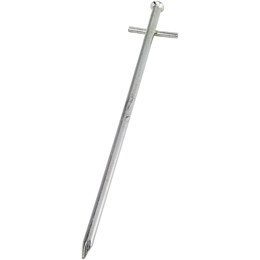 Outwell Tarzan Rock, 6 stk Grå Pløkke