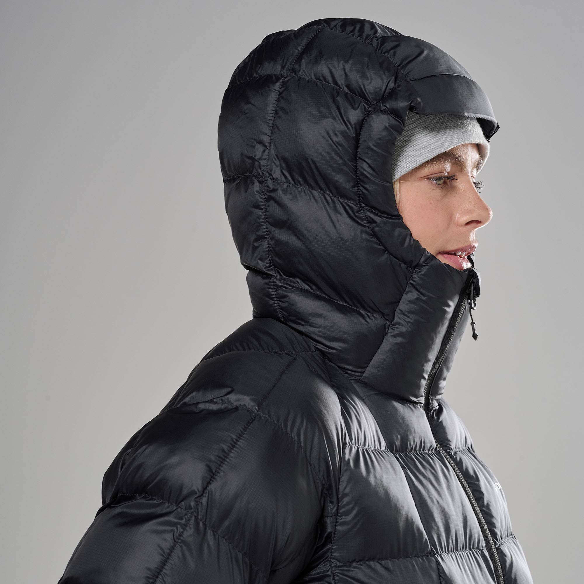 Icarus 3.0 Hooded Insulated Jacket Dame