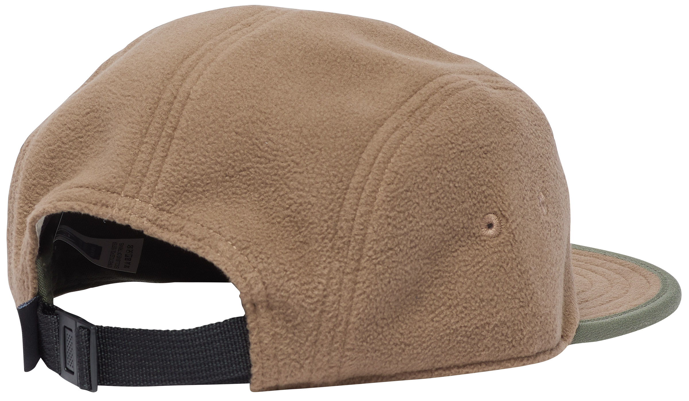 Fleece 5-Panel Hat