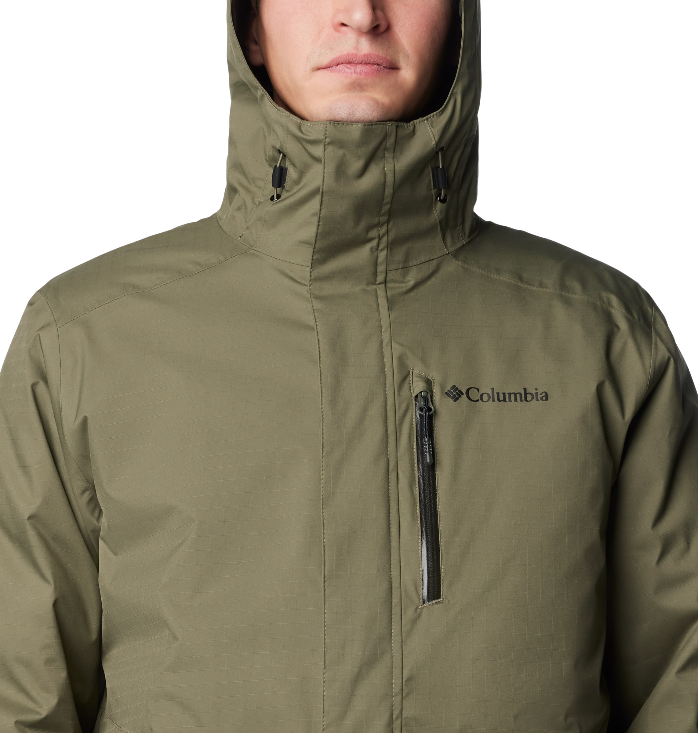Oak Harbor Interchange Jacket Herre