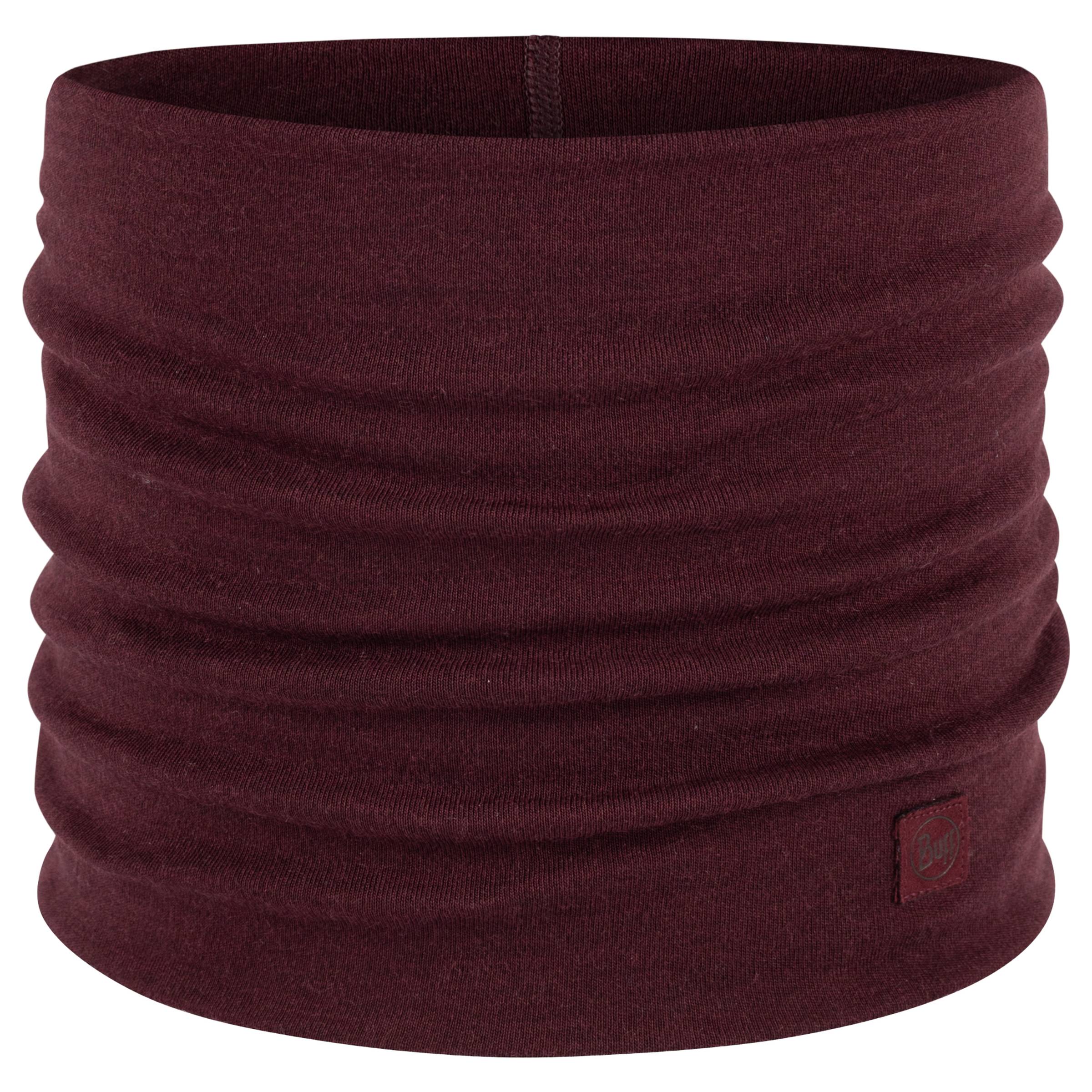 Merino Wool Heavyweight Neck Warmer Buff herre