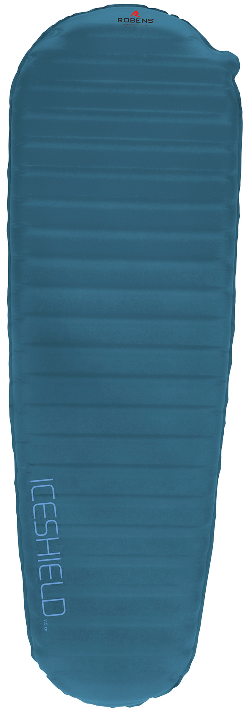 Iceshield 75 Selvoppustende Liggeunderlag Robens sovegrej