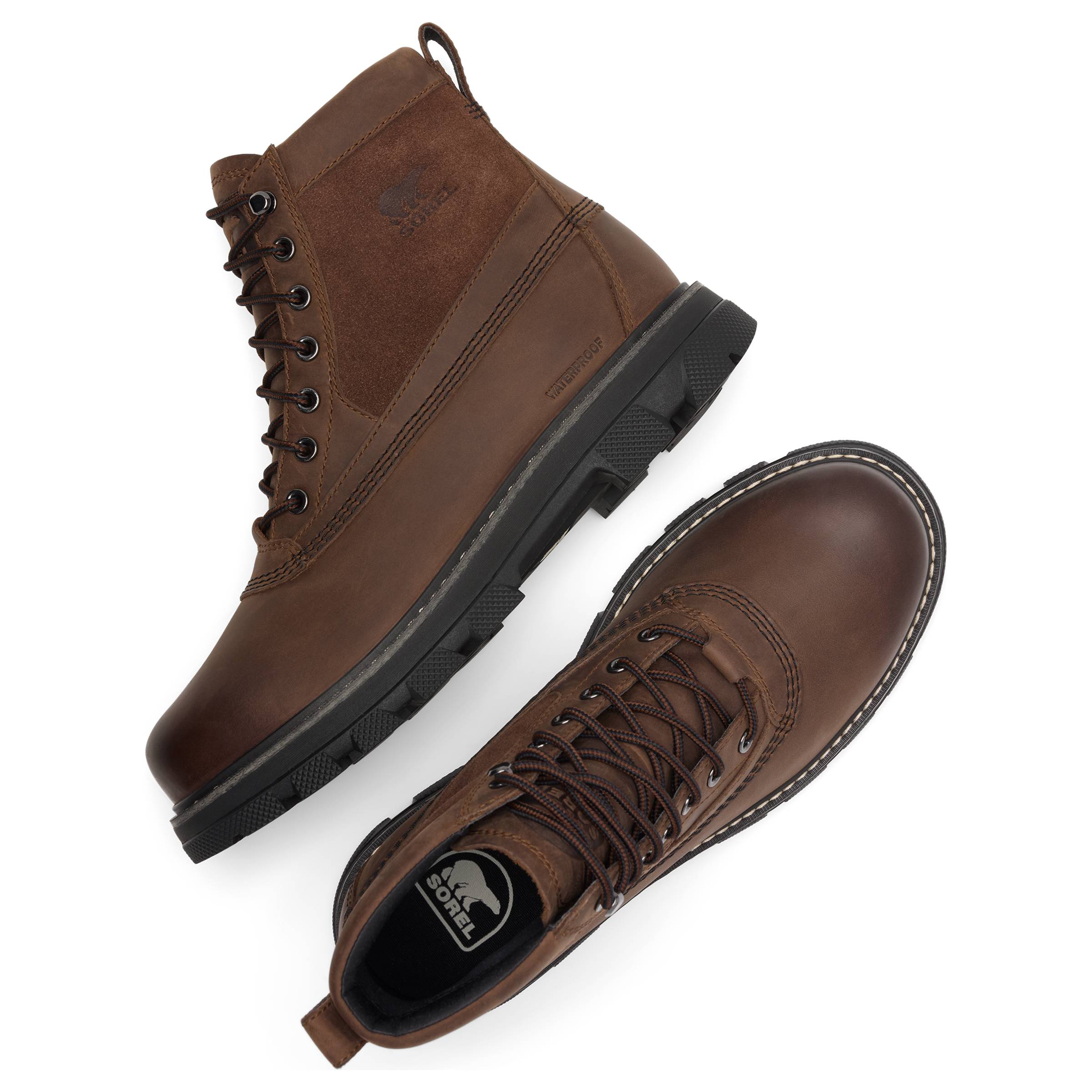 Lark-47 Boot Waterproof Herre