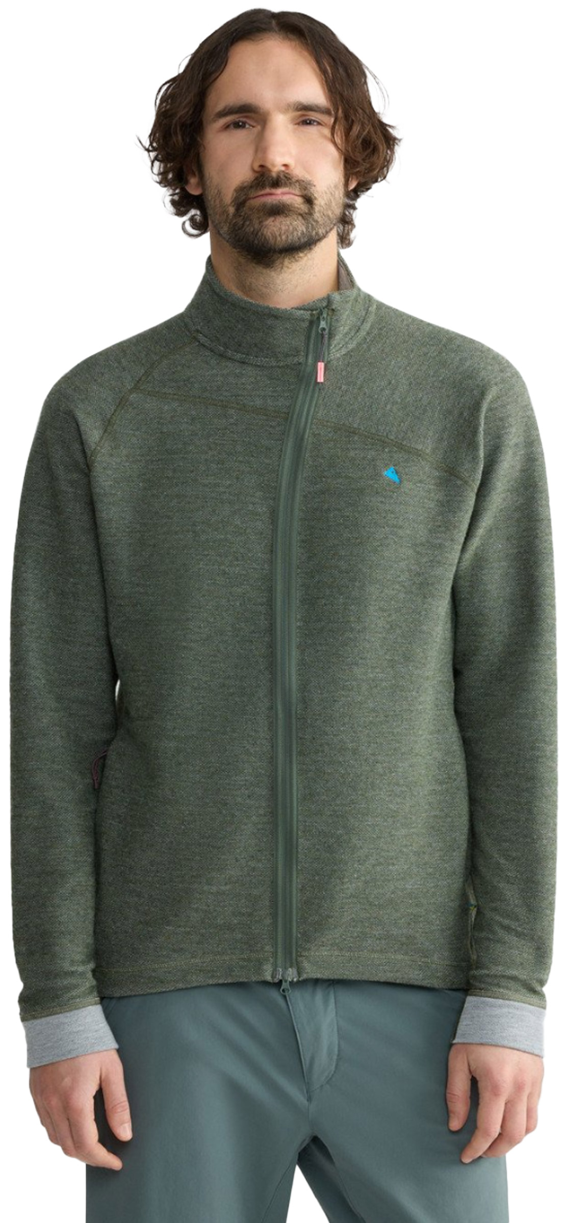 Hödur Zip Jacket Klättermusen herre