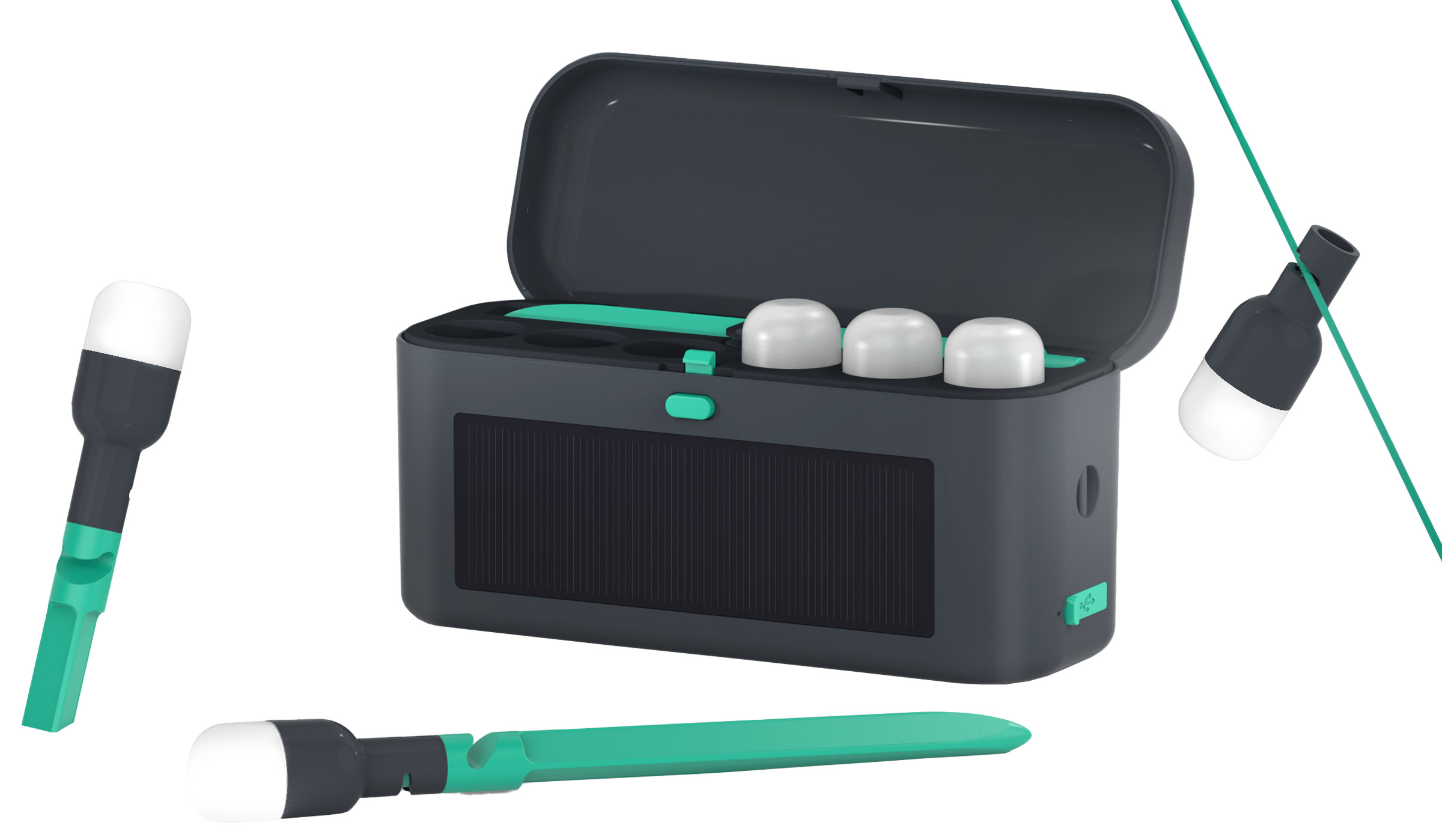 Site Lights BioLite prepper-udstyr