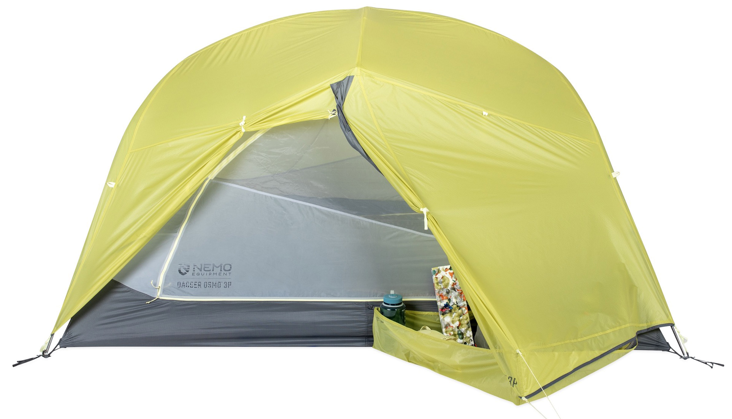 Dagger OSMO 3P, 3-Personers Telt