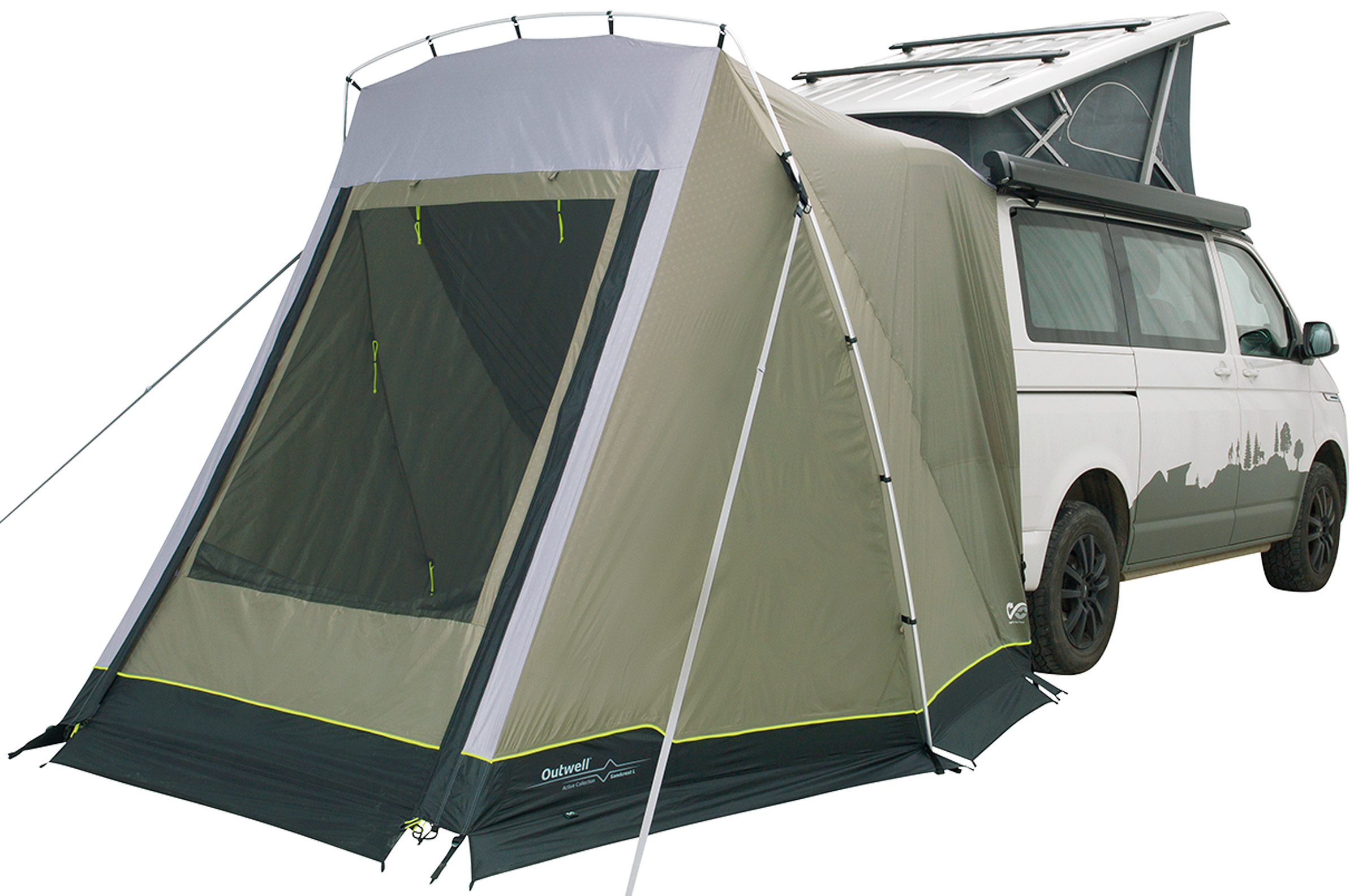 Sandcrest L Biltelt Outwell brands