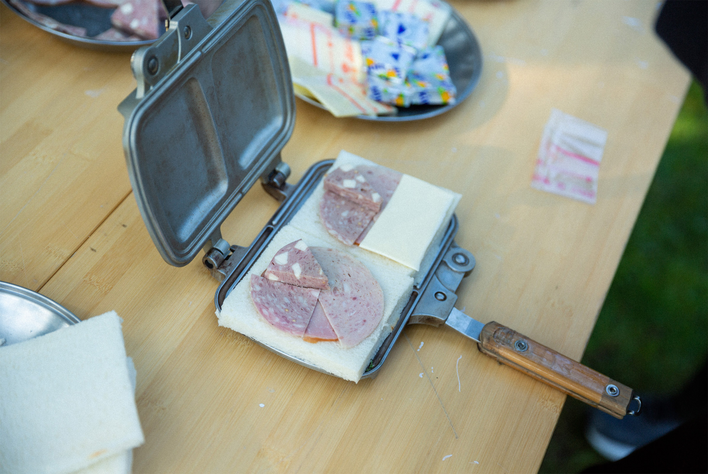 Tramezzino Sandwichjern