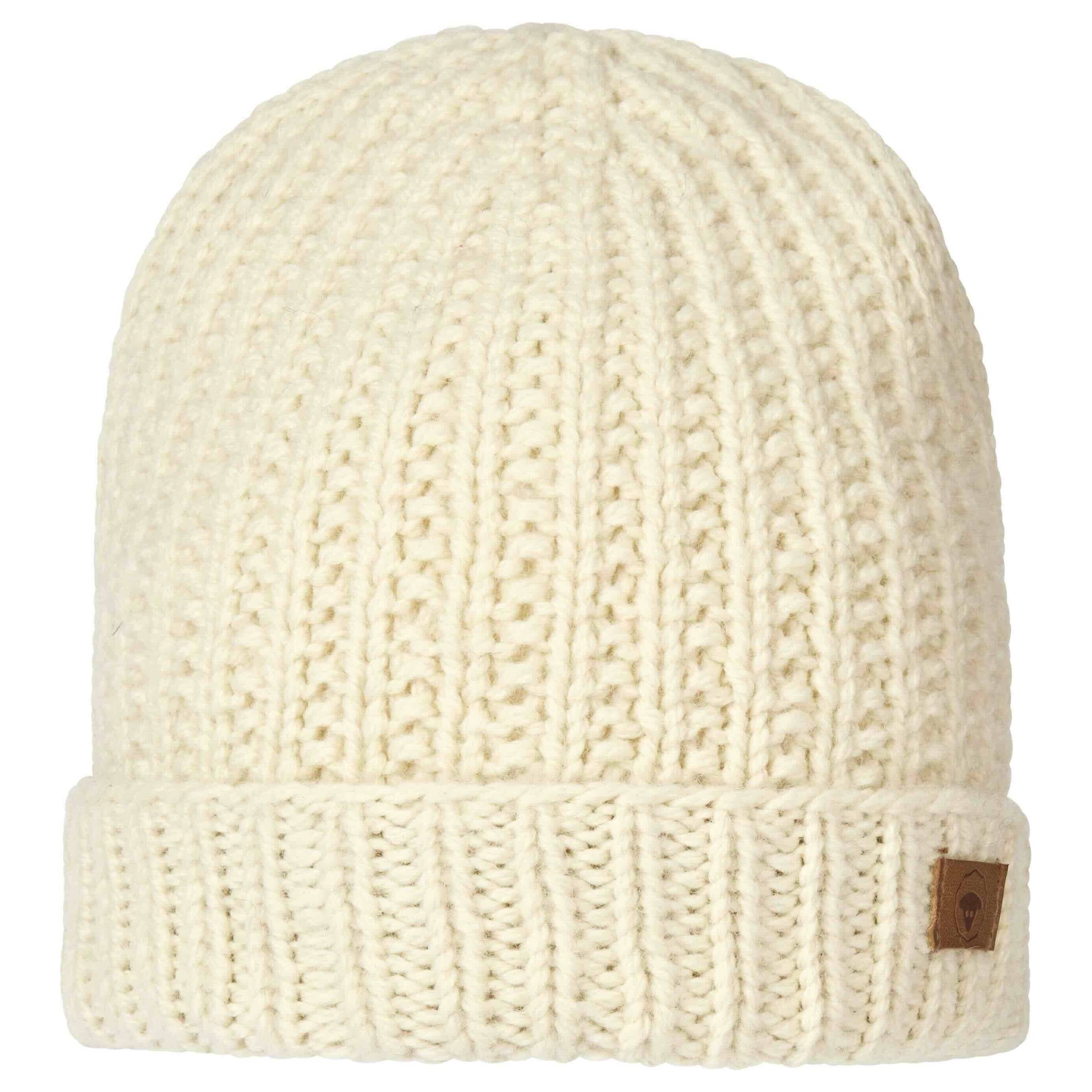 Ulv Hat Dame Fuza Wool beklaedning