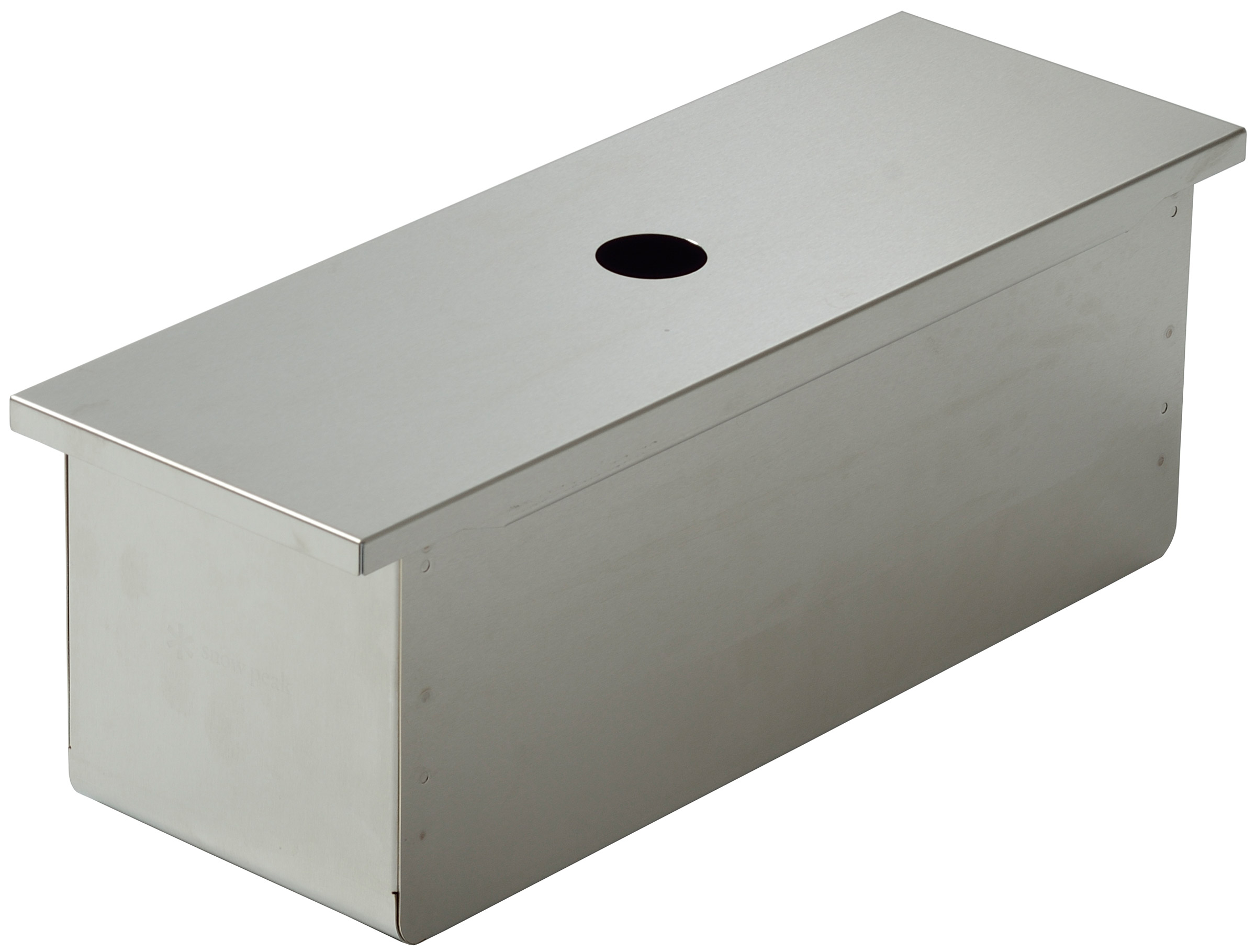 Stainless Box Half Unit Snow Peak BlogPage