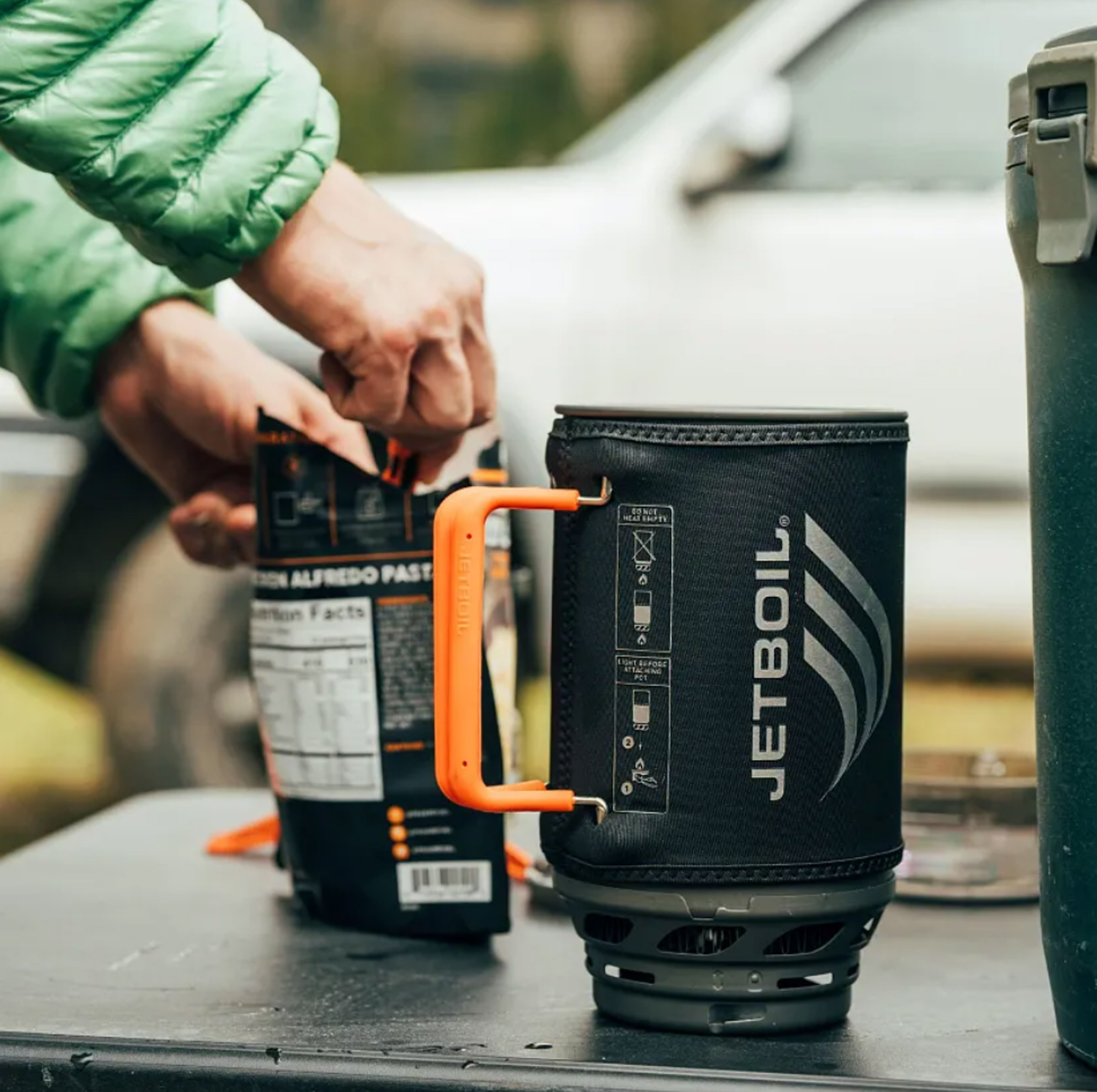 Flash 1.8L Gasbrænder