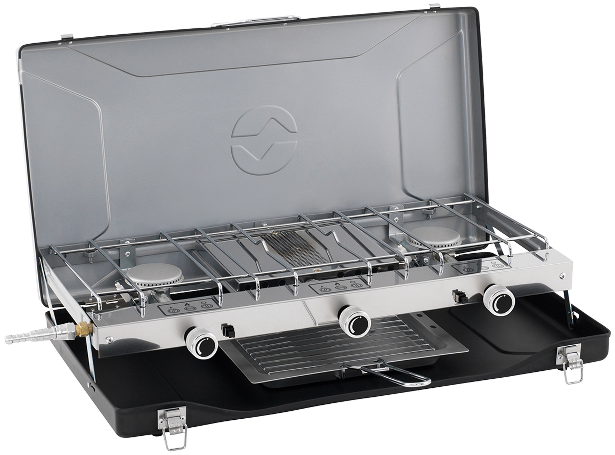 Kirishima Trio Gaskøkken Outwell BlogPage