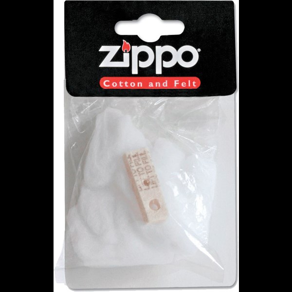 Cotton & Felt Service Kit Zippo Kogegrej