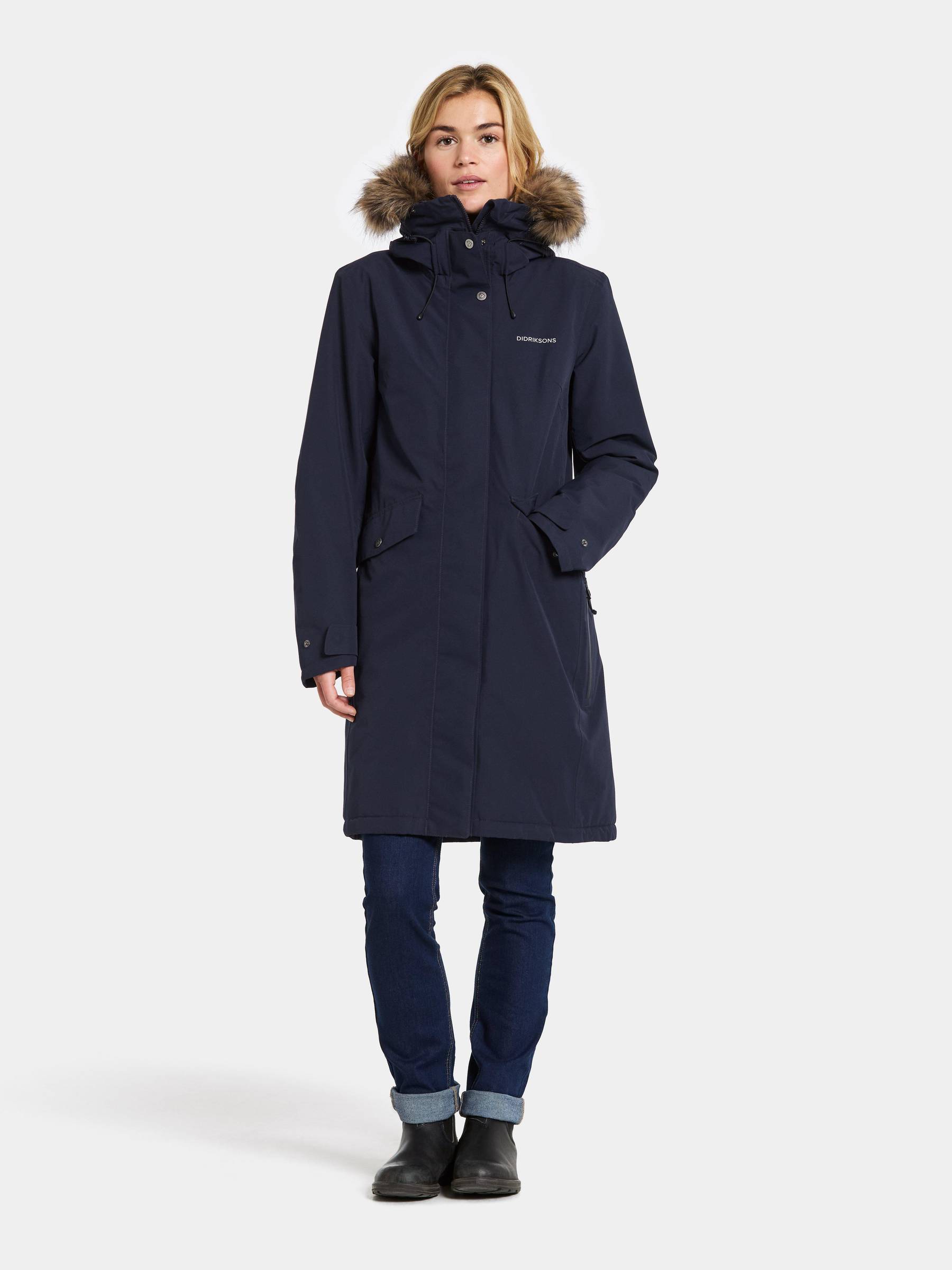 Erika Parka 3 Dame