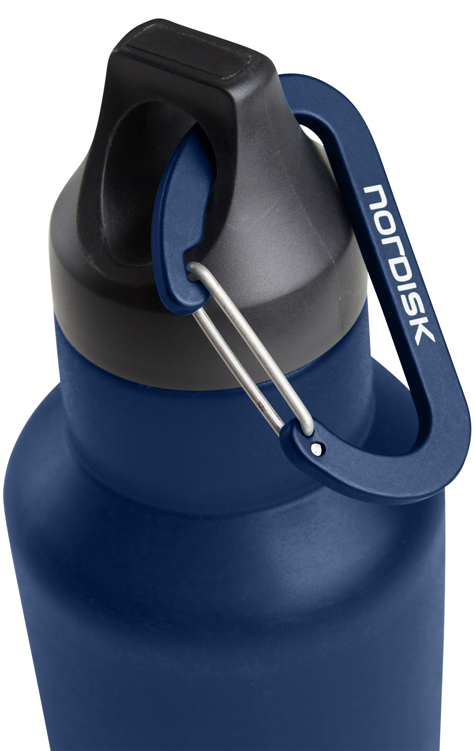 Steel Drinking Bottle, 0.5 ltr Drikkeflaske