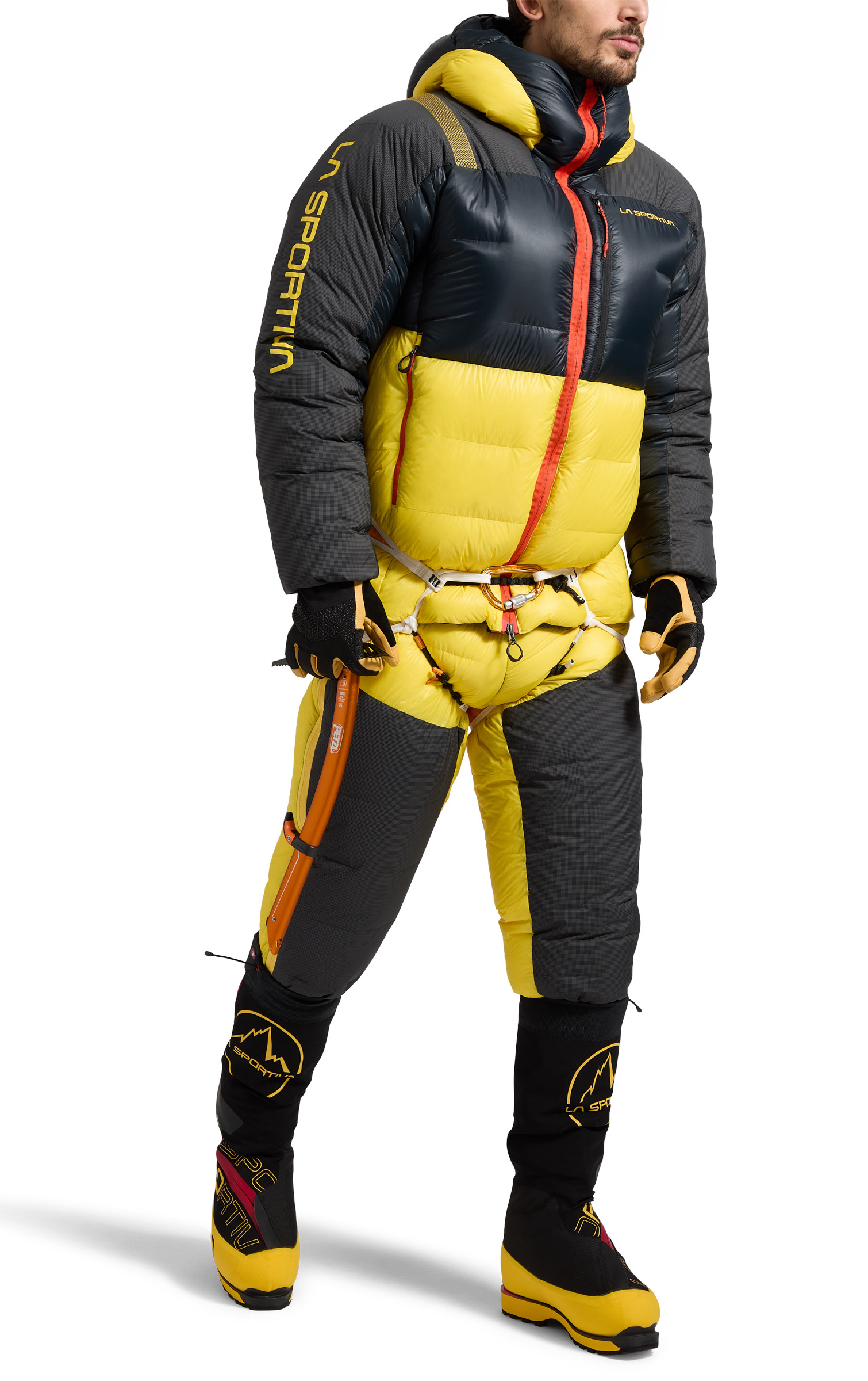 Olympus Tech Down Parka