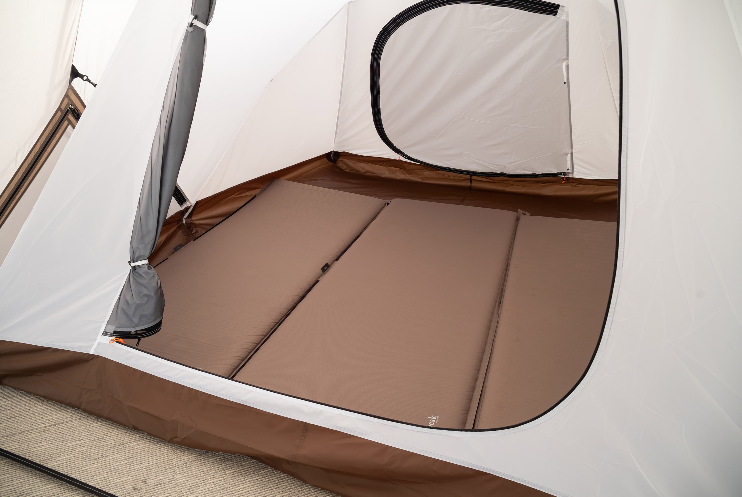 Land Nest Dome Medium, 4-Personers Telt