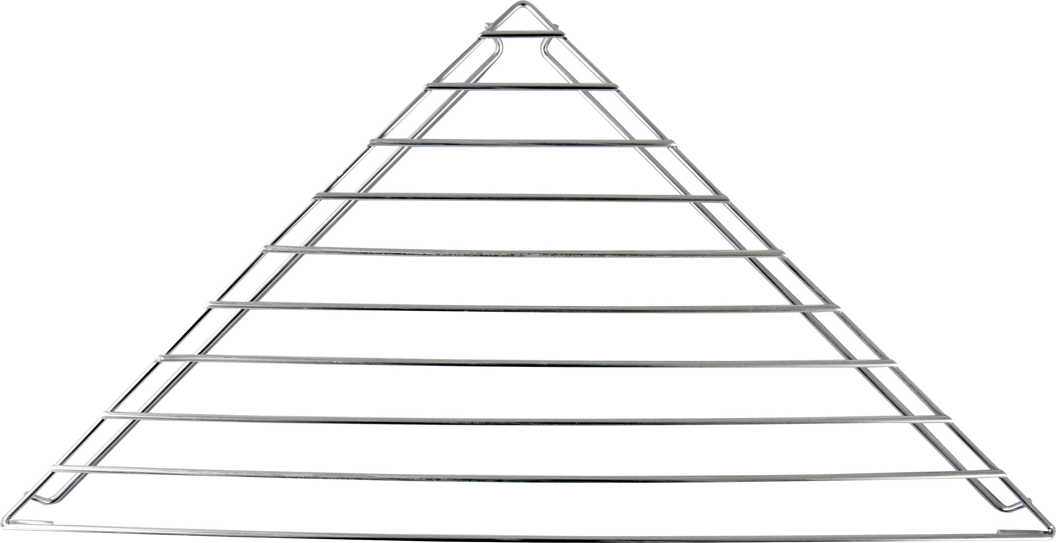 Grate for Large Flat Firepit