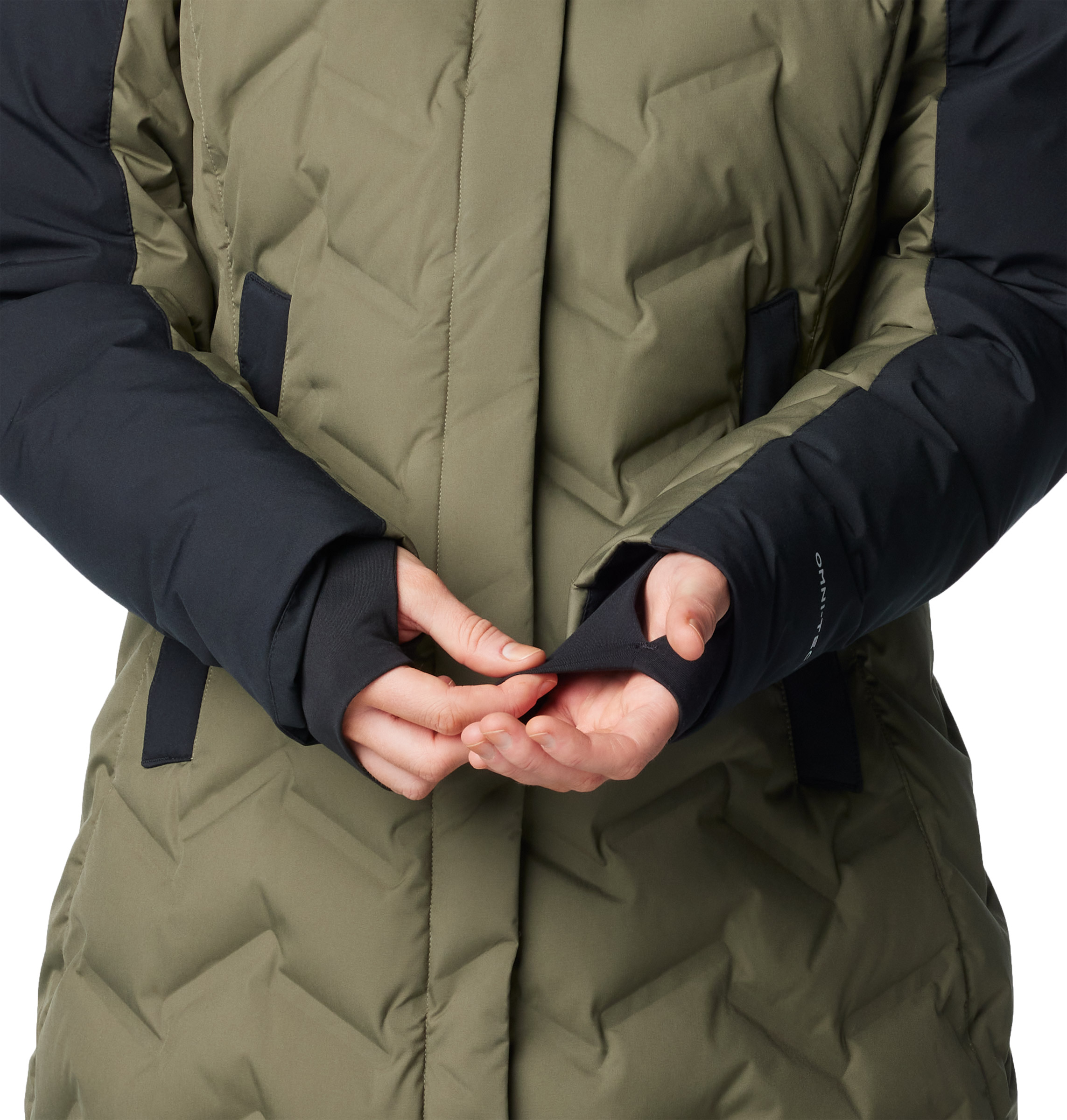 Mountain Croo III Mid Down Jacket Dame