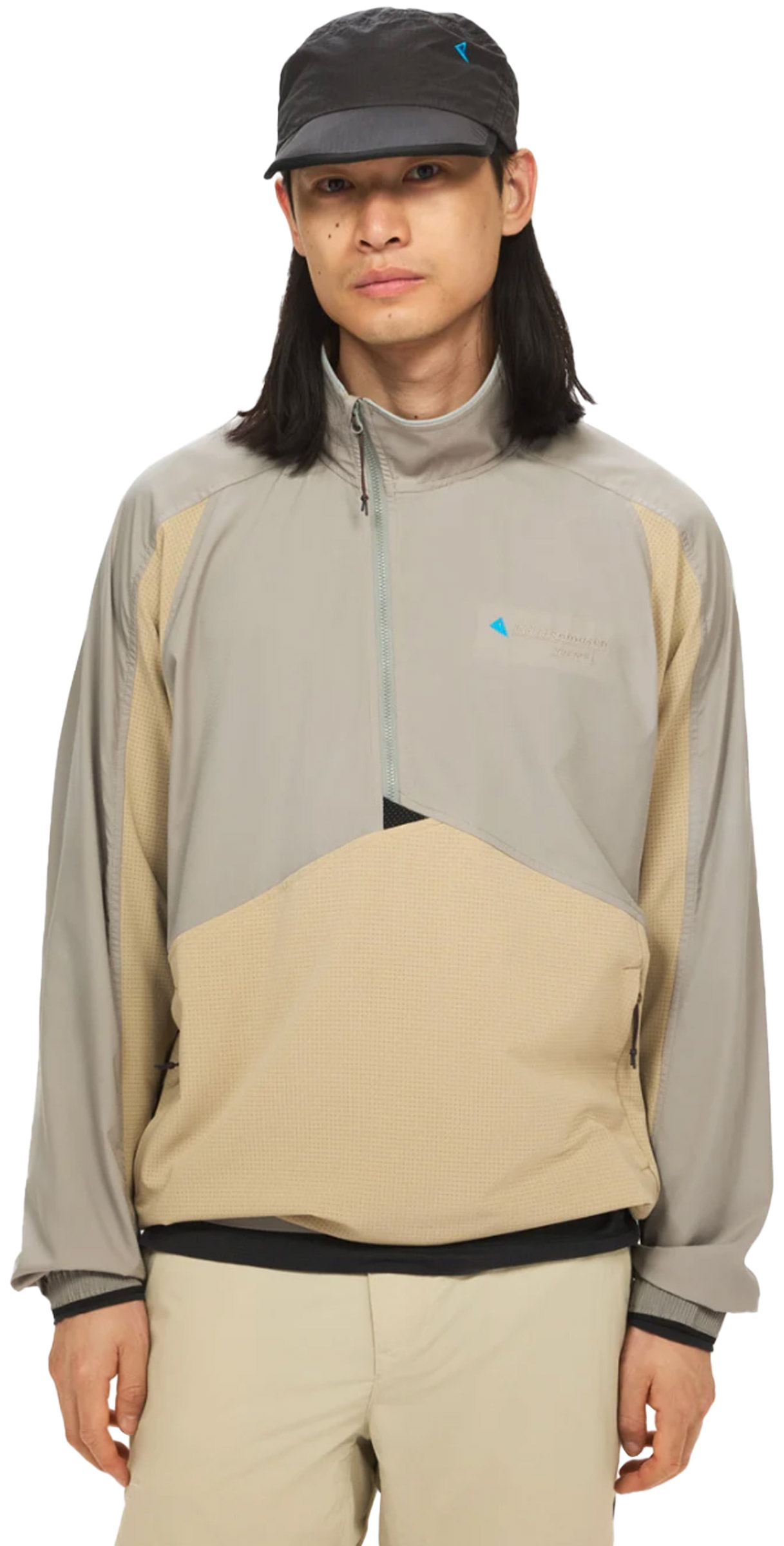 Vingner Anorak Klättermusen herre