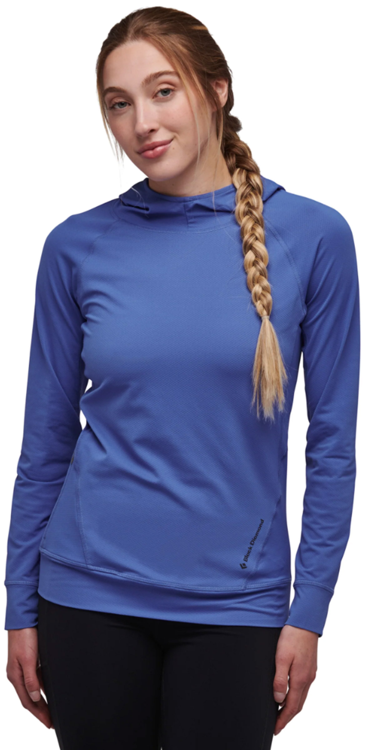 Alpenglow LS Hoody Dame Black Diamond dame