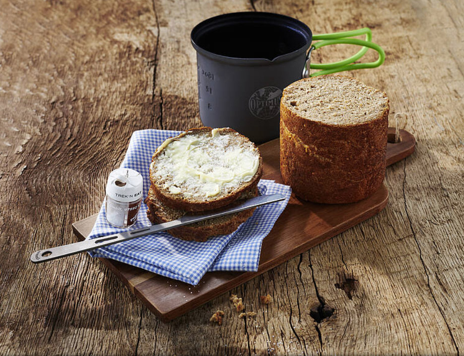 Whole Grain Bread Mix Trek'n Eat kogegrej