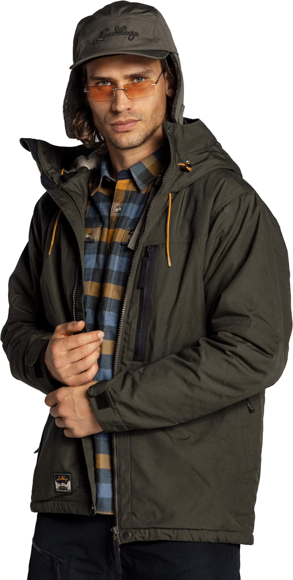 Järpen Pile Jacket