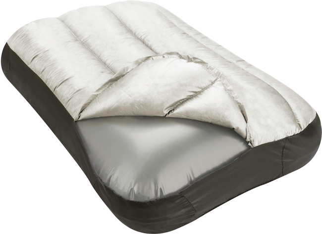 Aeros Down Pillow Large Oppustelig Hovedpude