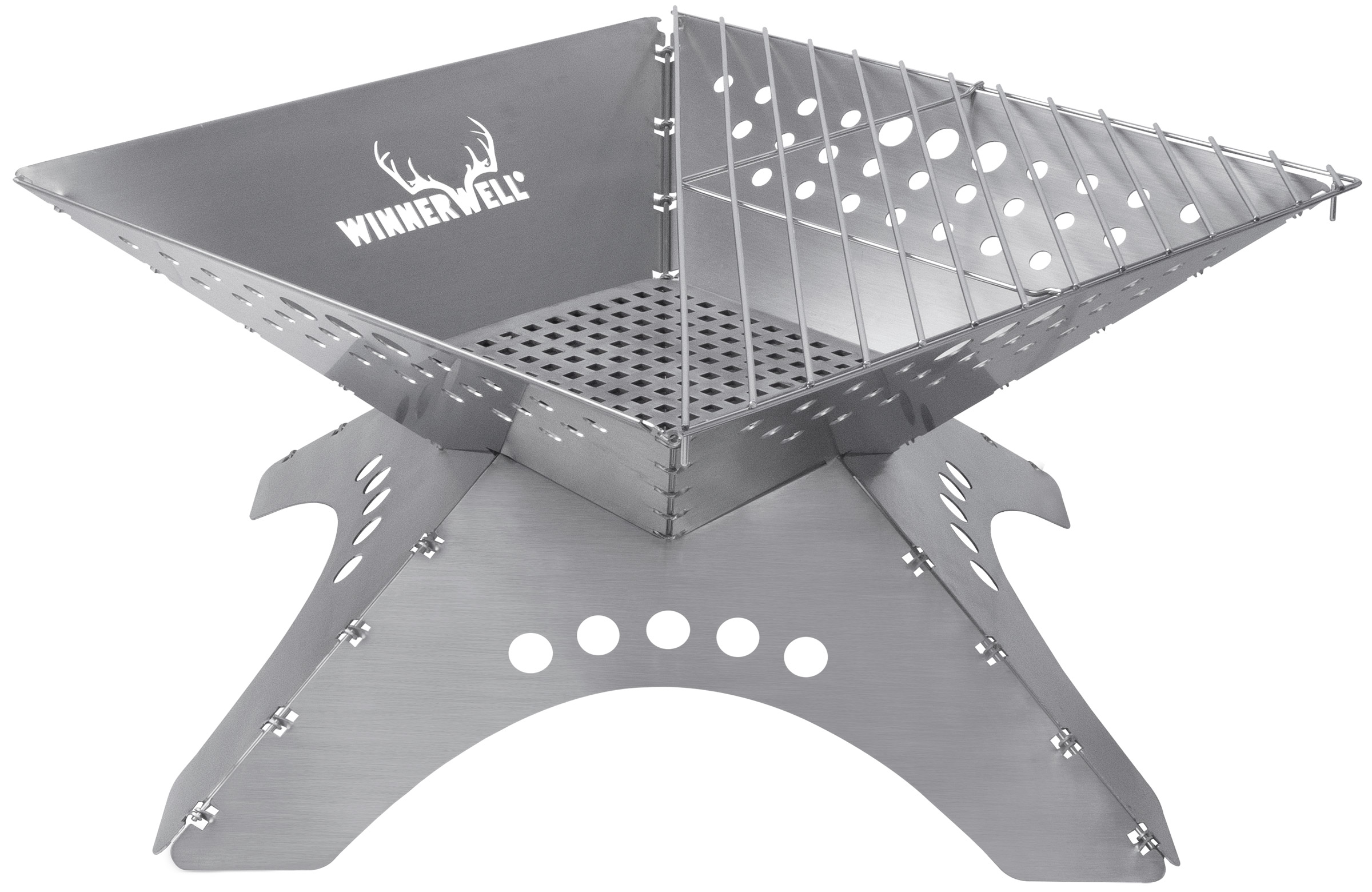 Grate for X-Large Flat Firepit