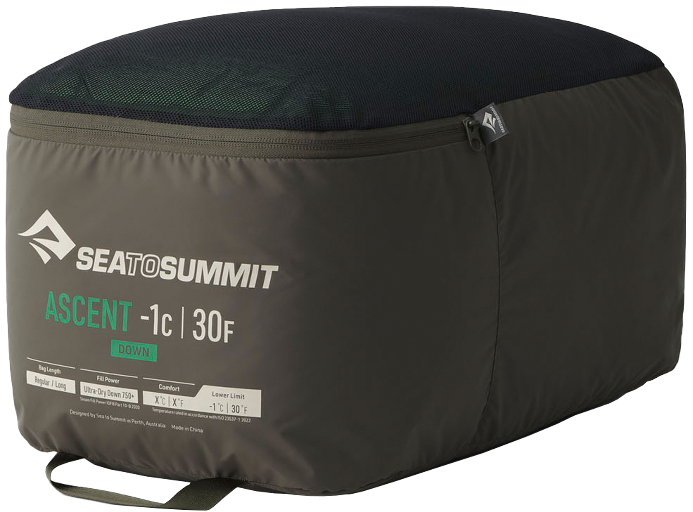 Ascent -1C/30F Long Dunsovepose