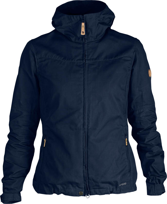 Stina Jacket Dame Fjällräven Beklædning