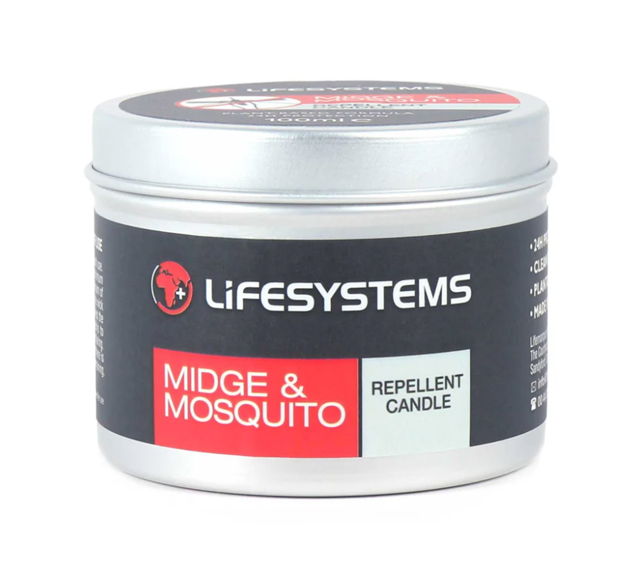 Mosquito & Midge Repellent Candle Myggelys